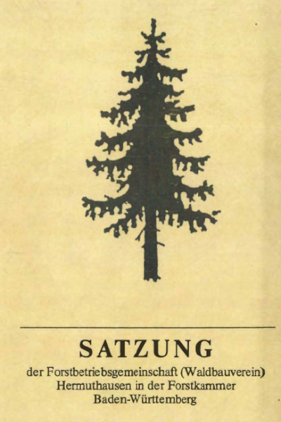 satzung